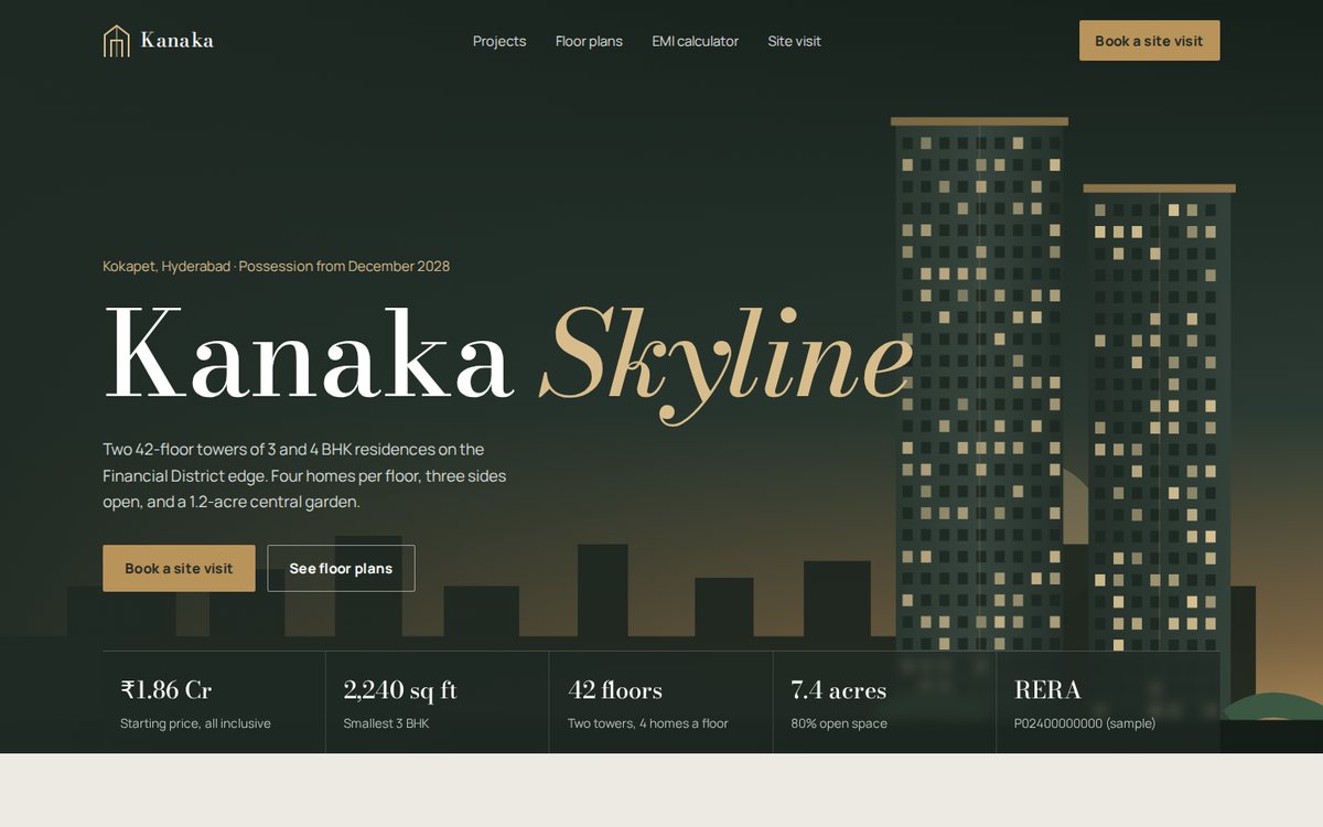 Kanaka Skyline