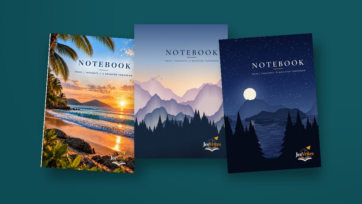 A5 notebooks and notepads